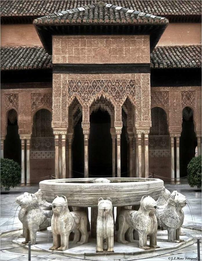 Apartamento Realejo Centro Ciudad Granada Exteriér fotografie