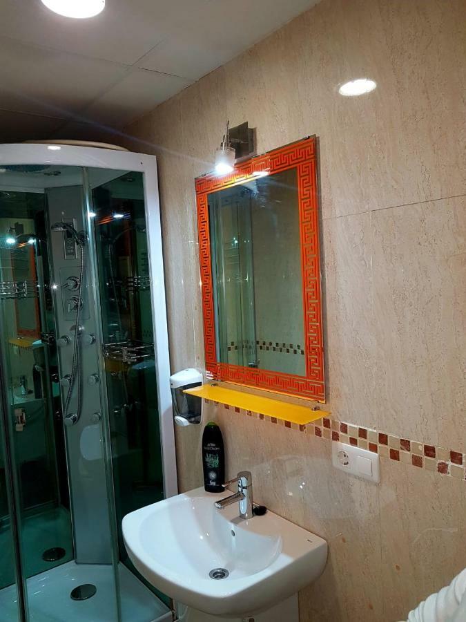 Apartamento Realejo Centro Ciudad Granada Exteriér fotografie