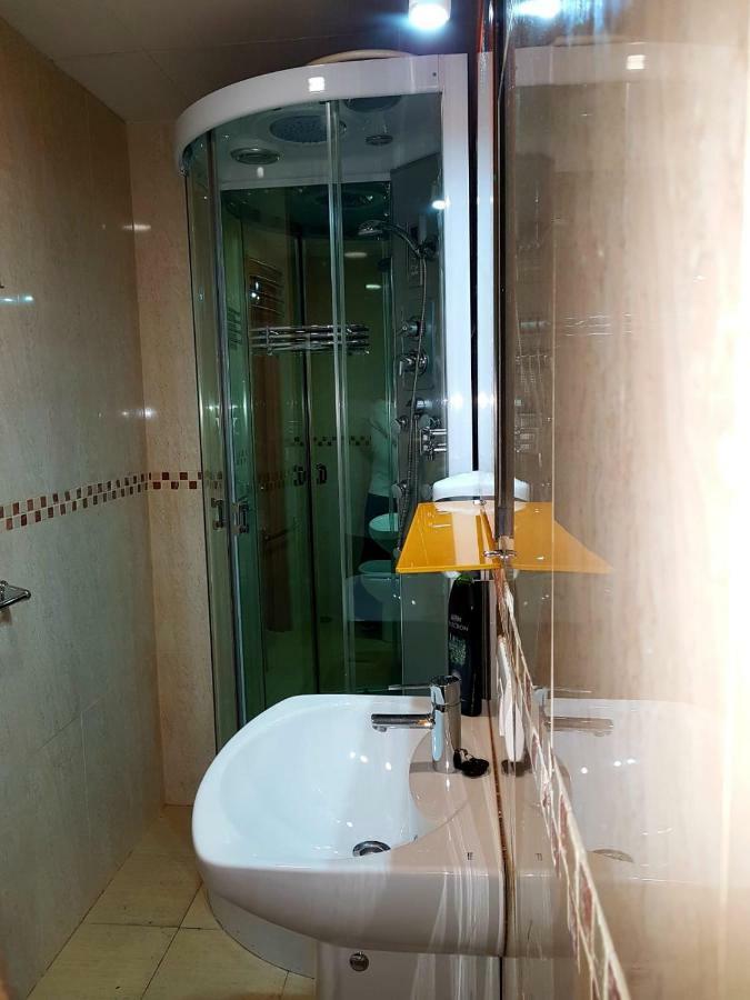 Apartamento Realejo Centro Ciudad Granada Exteriér fotografie