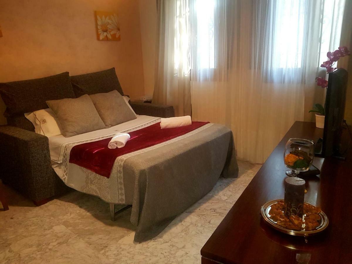 Apartamento Realejo Centro Ciudad Granada Exteriér fotografie