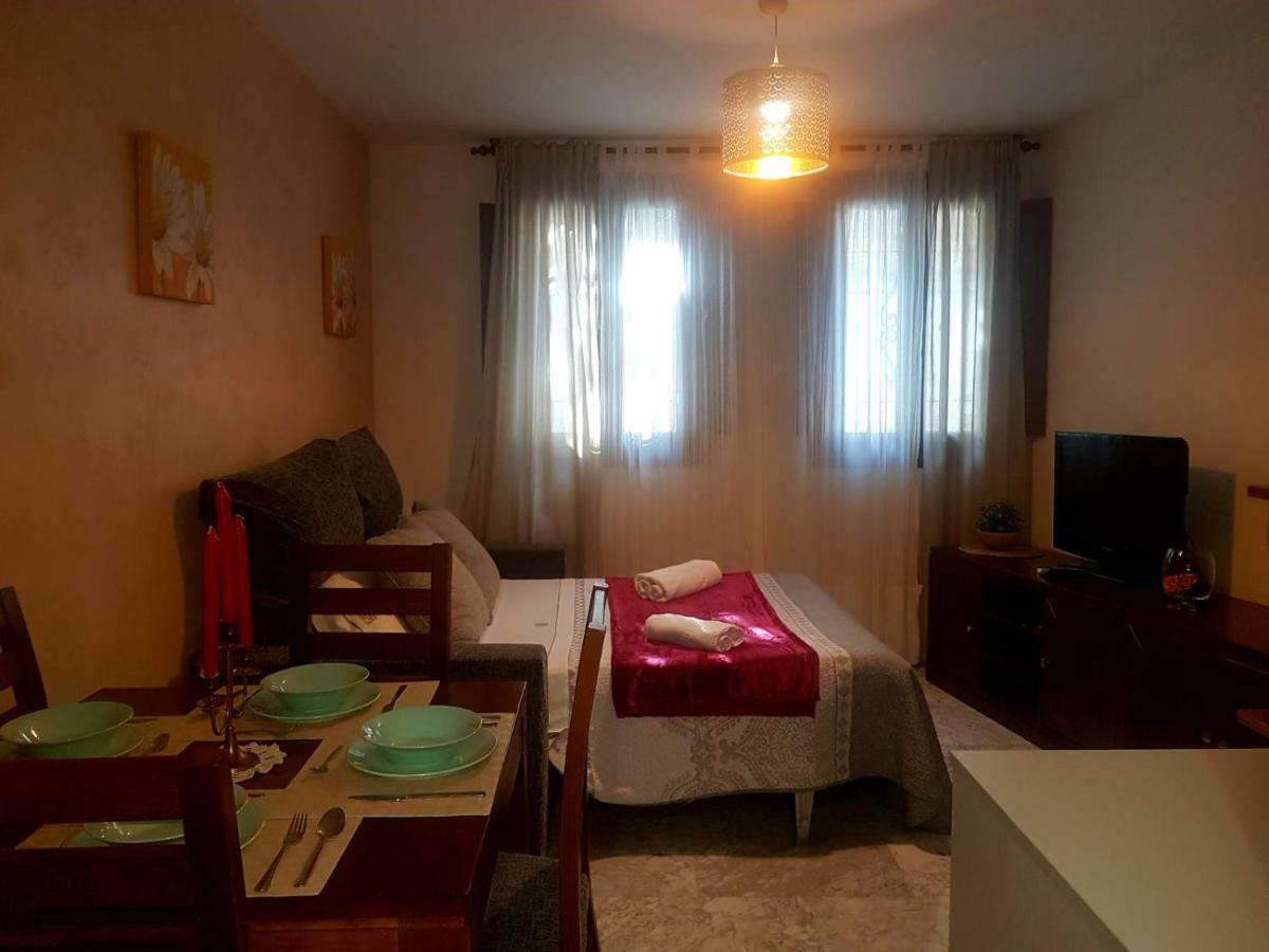Apartamento Realejo Centro Ciudad Granada Exteriér fotografie