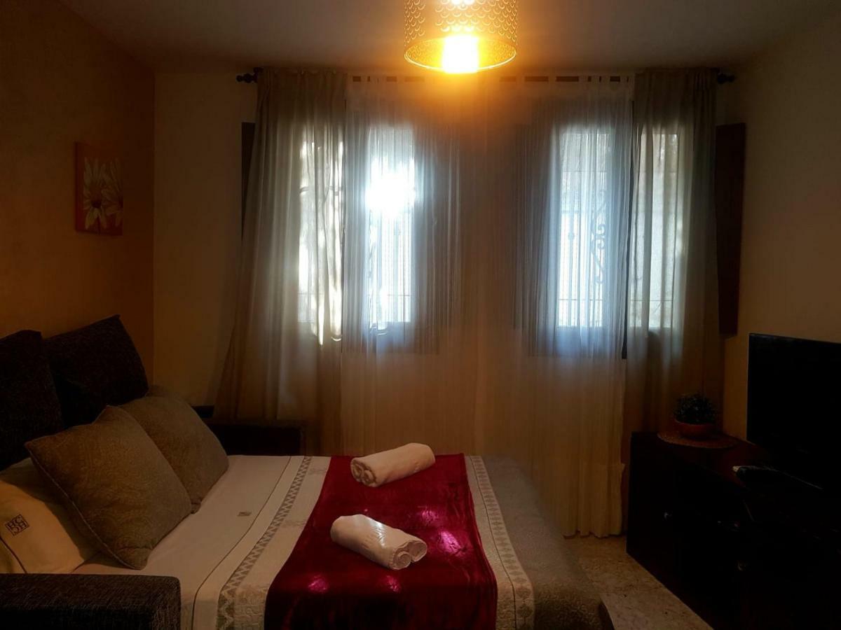 Apartamento Realejo Centro Ciudad Granada Exteriér fotografie