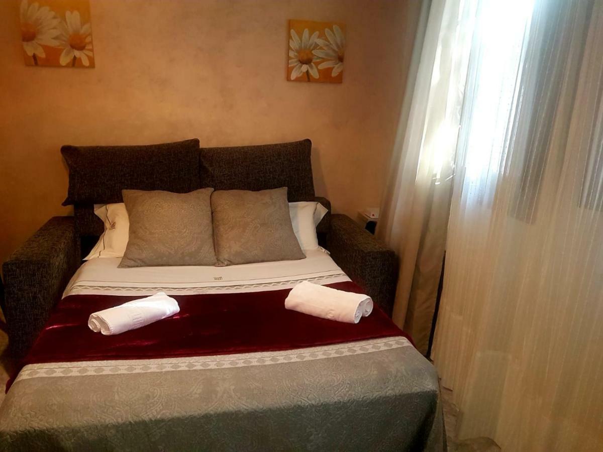 Apartamento Realejo Centro Ciudad Granada Exteriér fotografie